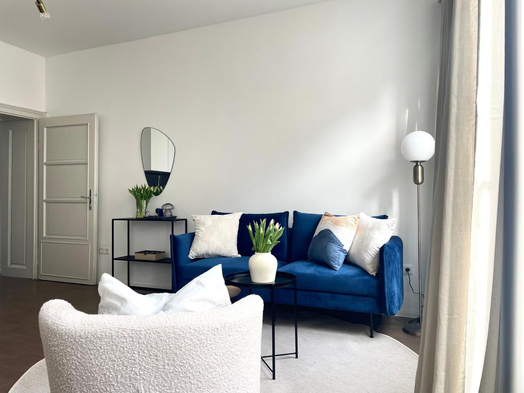 The Blue Viecation Apartment Viena Exterior foto